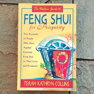 The Western Guide to Feng Shui for Prosperity Book